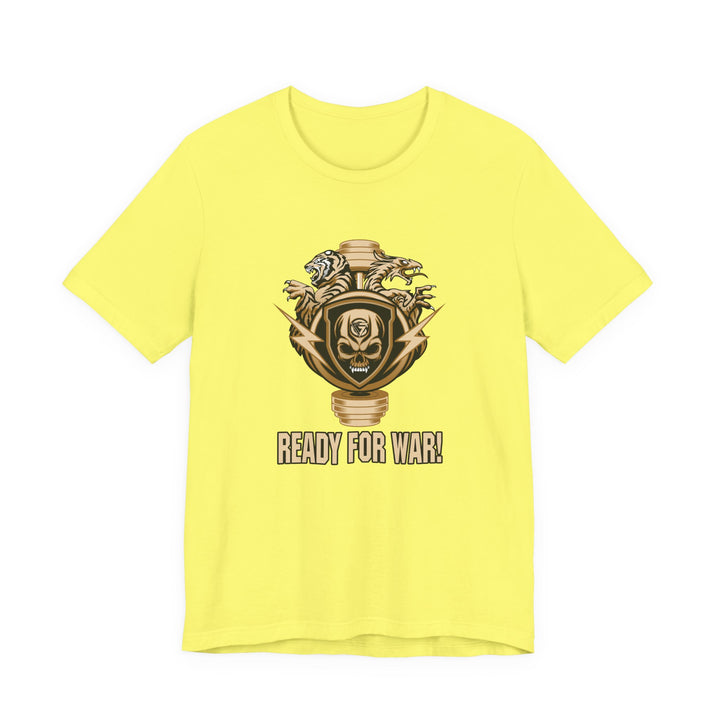 TIGER BELL VS DRAGON SGL DESERT SAND  /READY FOR WAR