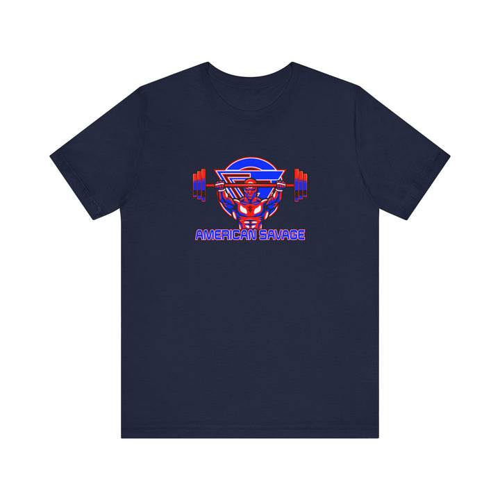 ENTER THE MAC RED WHITE BLUE /AMERICAN SAVAGE