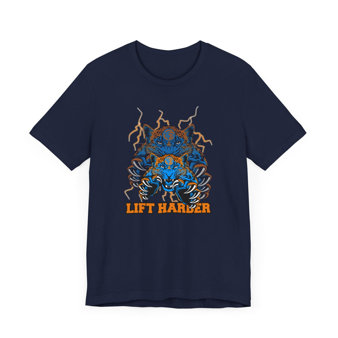 CG JAGUAR BLUE ORANGE/LIFT HARDER