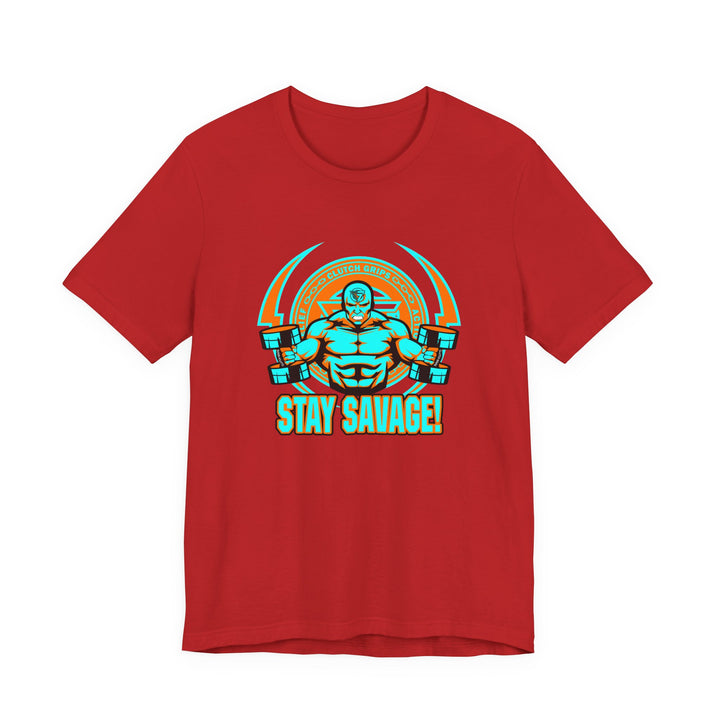 BIG MAC AQUA ORANGE  /STAY SAVAGE
