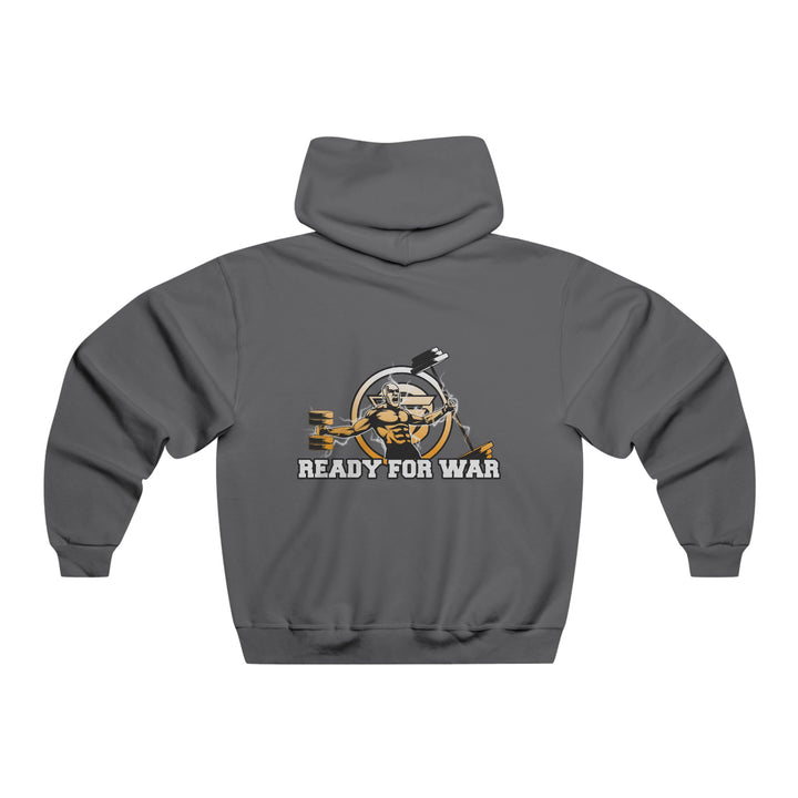 SPARTAN LIFT ORANGE WHITE /READY FOR WAR