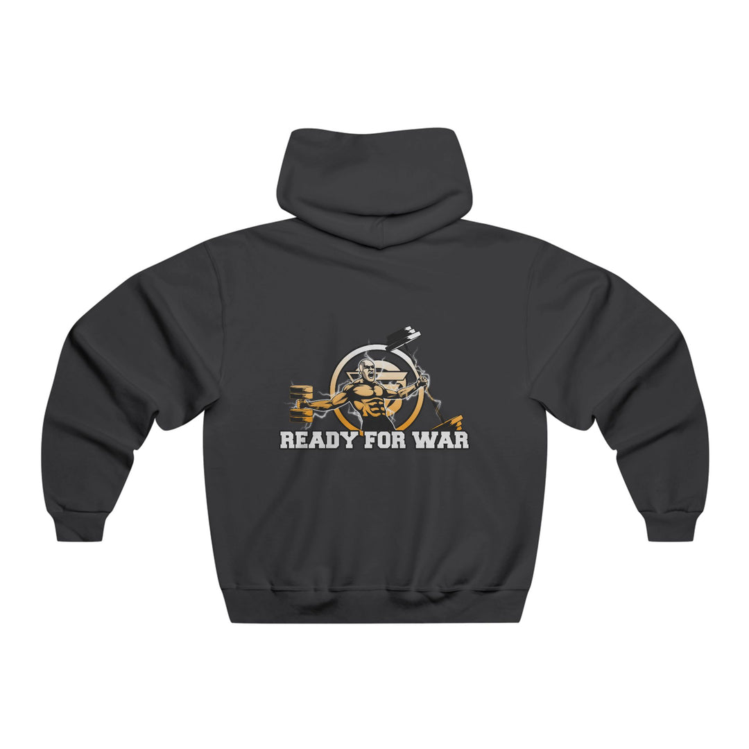 SPARTAN LIFT ORANGE WHITE /READY FOR WAR