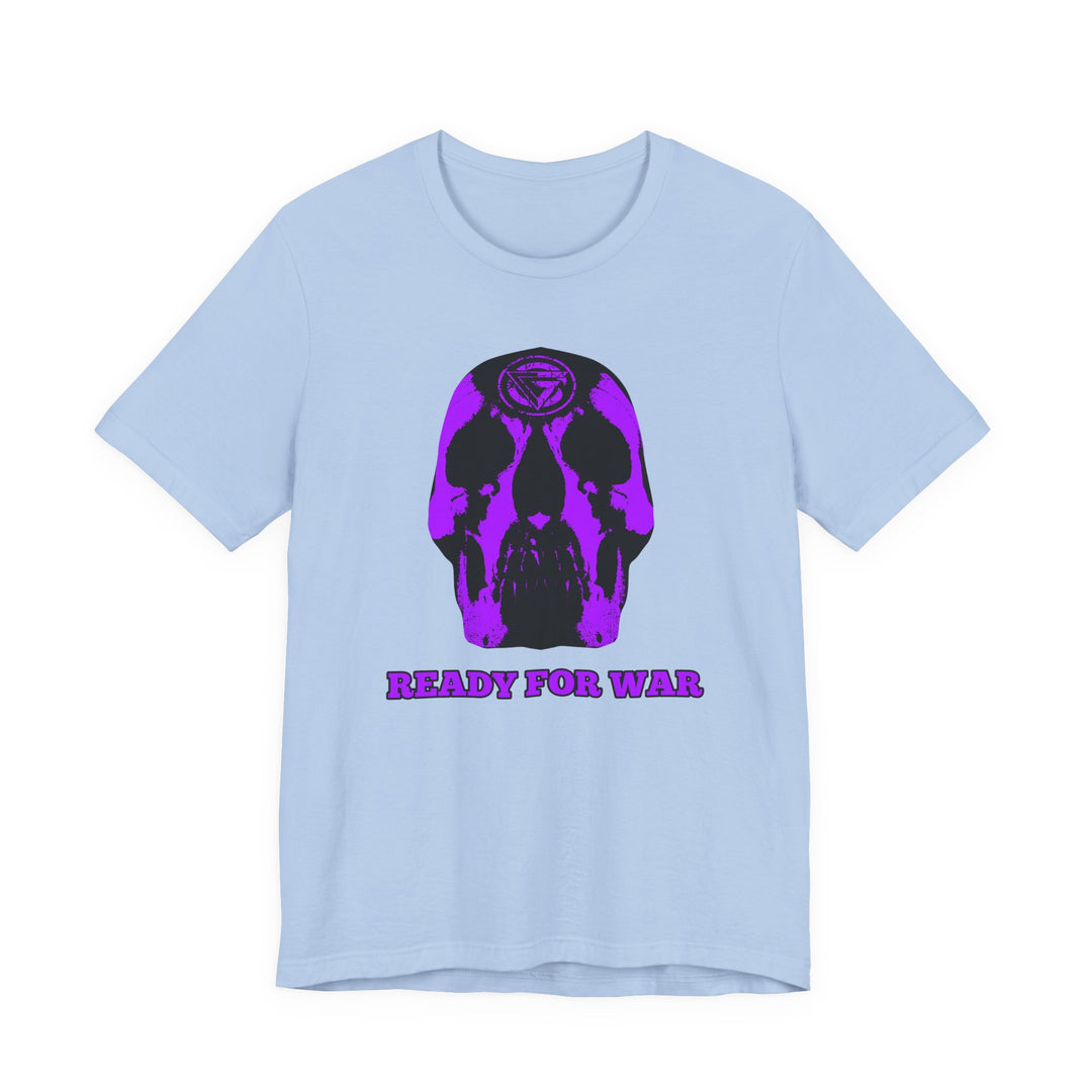 SKULLATOR PURPLE/READY FOR WAR