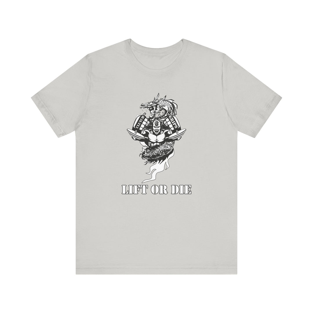 MAC DRAGON SNAP  WHITE /LIFT OR DIE