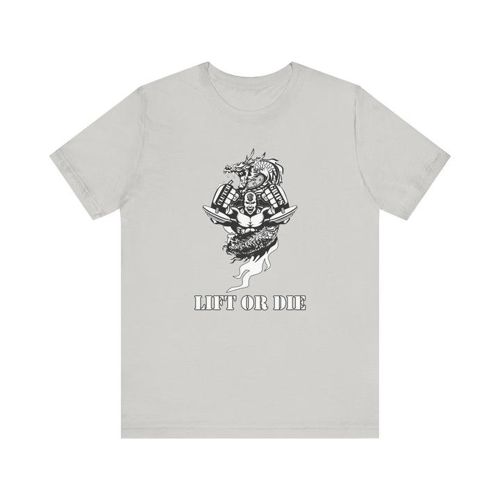 MAC DRAGON SNAP  WHITE /LIFT OR DIE