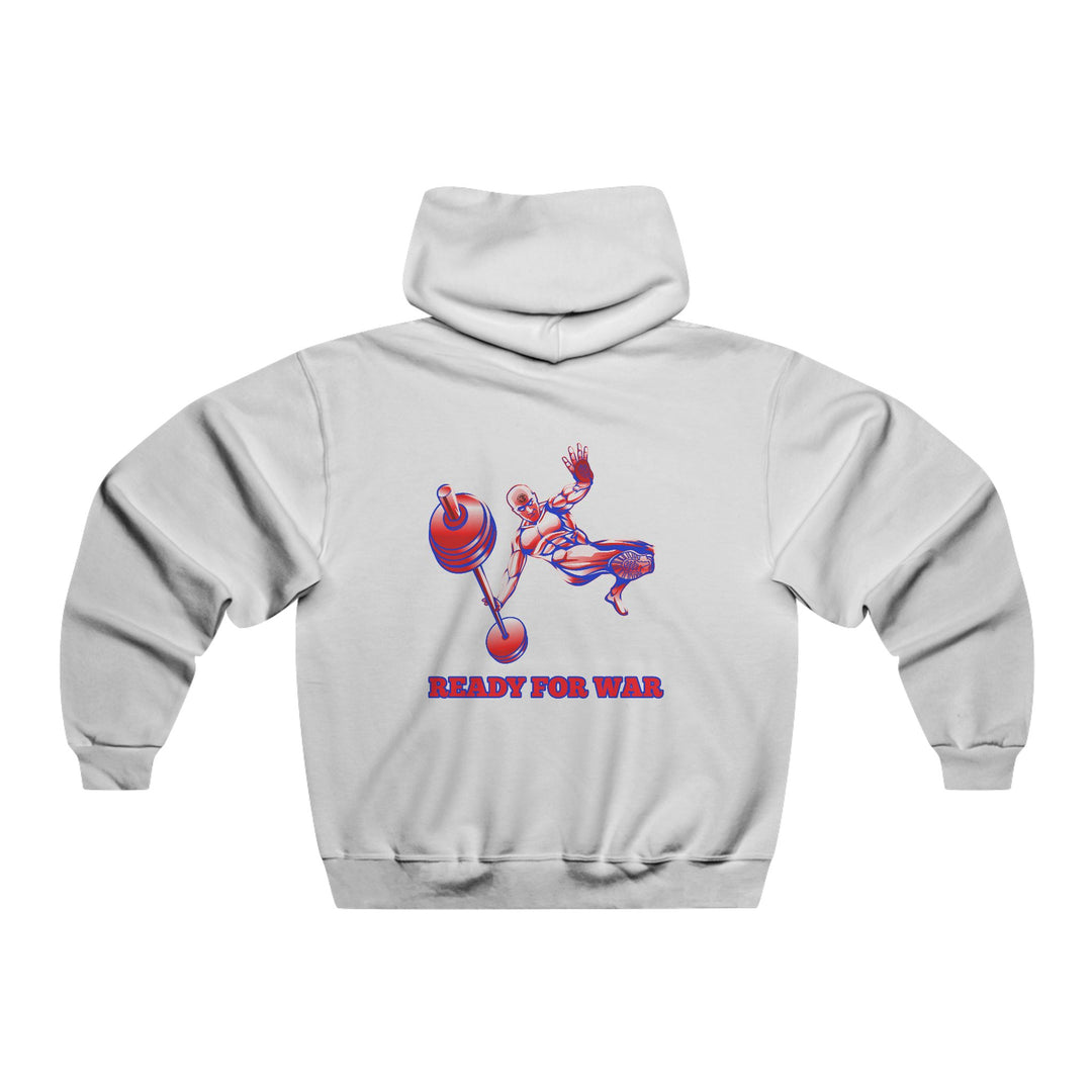 MAC-JUMP  RED WHITE BLUE /READY FOR WAR