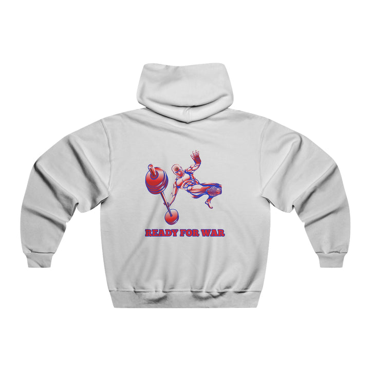 MAC-JUMP  RED WHITE BLUE /READY FOR WAR