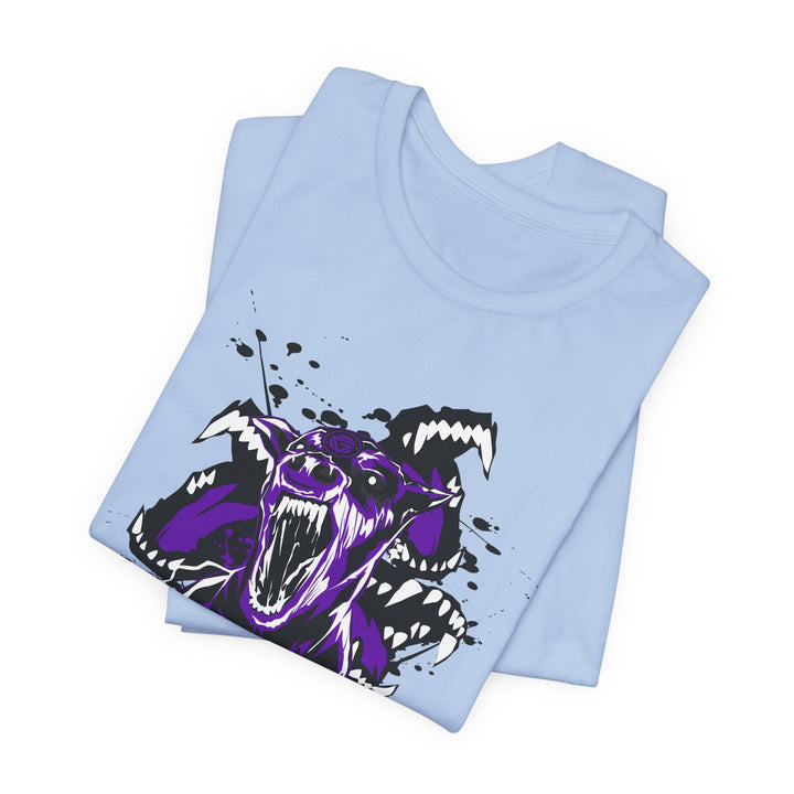 CG MAD DOG PURPLE WHITE /STAY SAVAGE