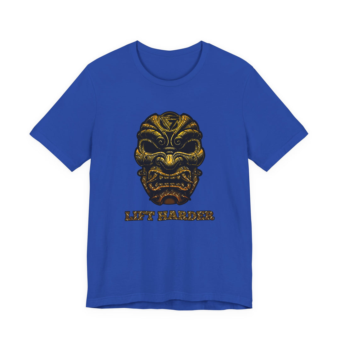 SAMURAI MAC GOLD DIAMONF PLATE /LIFT HARDER