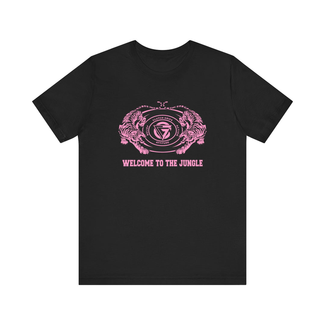 TIGER VS TIGER PINK /WELCOME TO THE JUNGLE