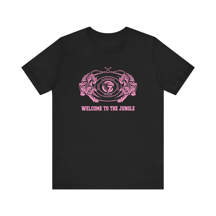 TIGER VS TIGER PINK /WELCOME TO THE JUNGLE