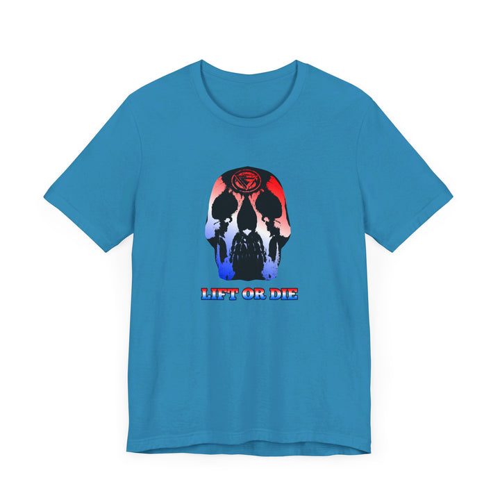 SKULLATOR RED WHITE BLUE /READY FOR WAR
