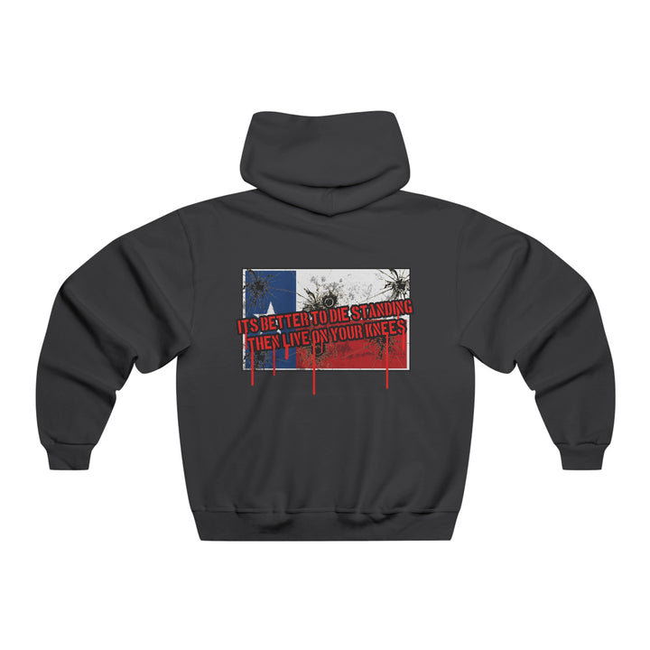 TEXAS PATRIOT BLOODY FLAG