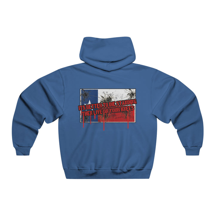 TEXAS PATRIOT BLOODY FLAG