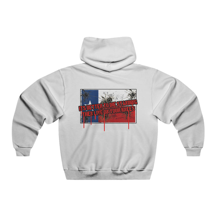 TEXAS PATRIOT BLOODY FLAG
