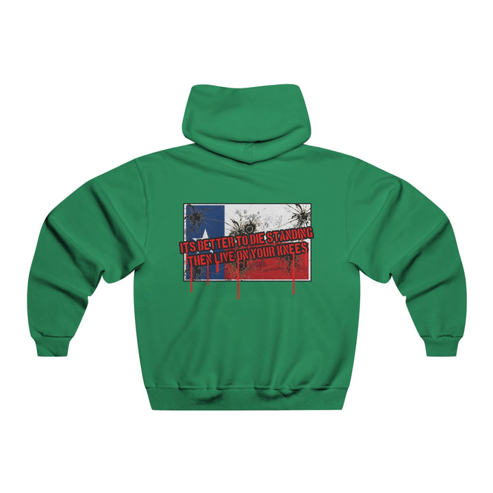 TEXAS PATRIOT BLOODY FLAG