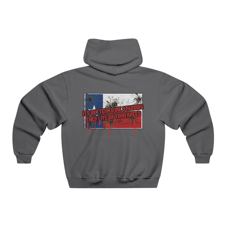 TEXAS PATRIOT BLOODY FLAG