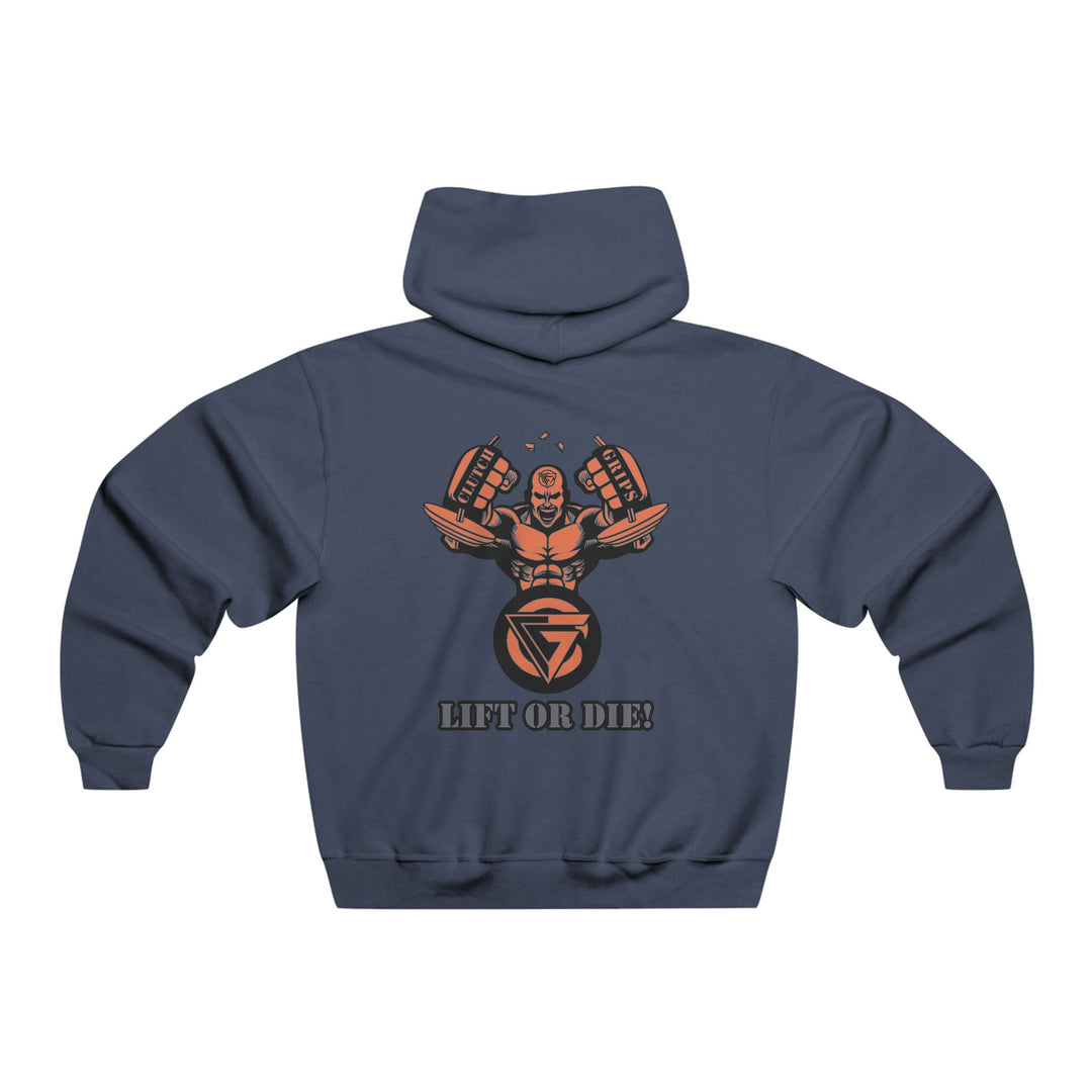 CG MAC SNAP GREY ORANGE /LIFT OR DIE