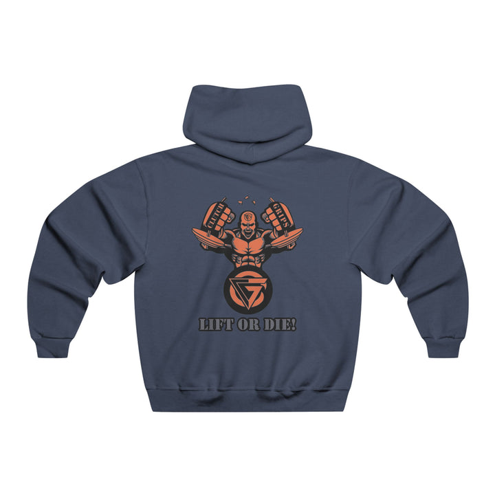 CG MAC SNAP GREY ORANGE /LIFT OR DIE