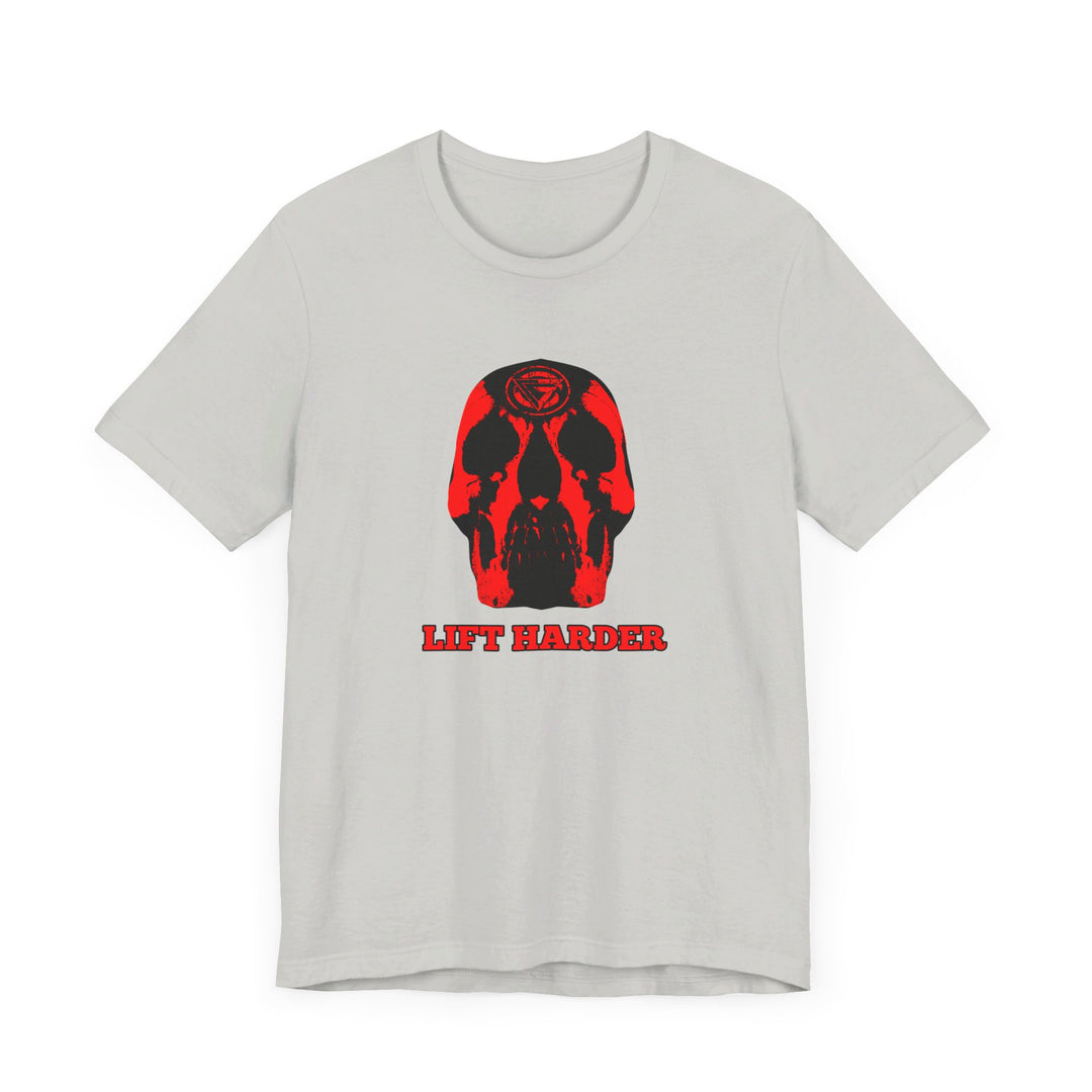 SKULLATOR RED BLACK /LIFT HARDER