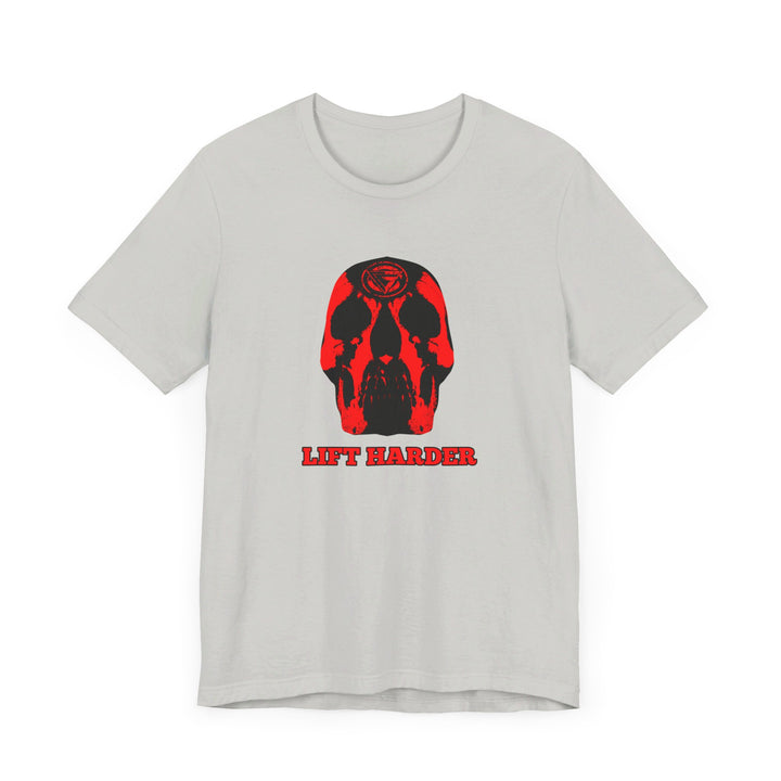 SKULLATOR RED BLACK /LIFT HARDER