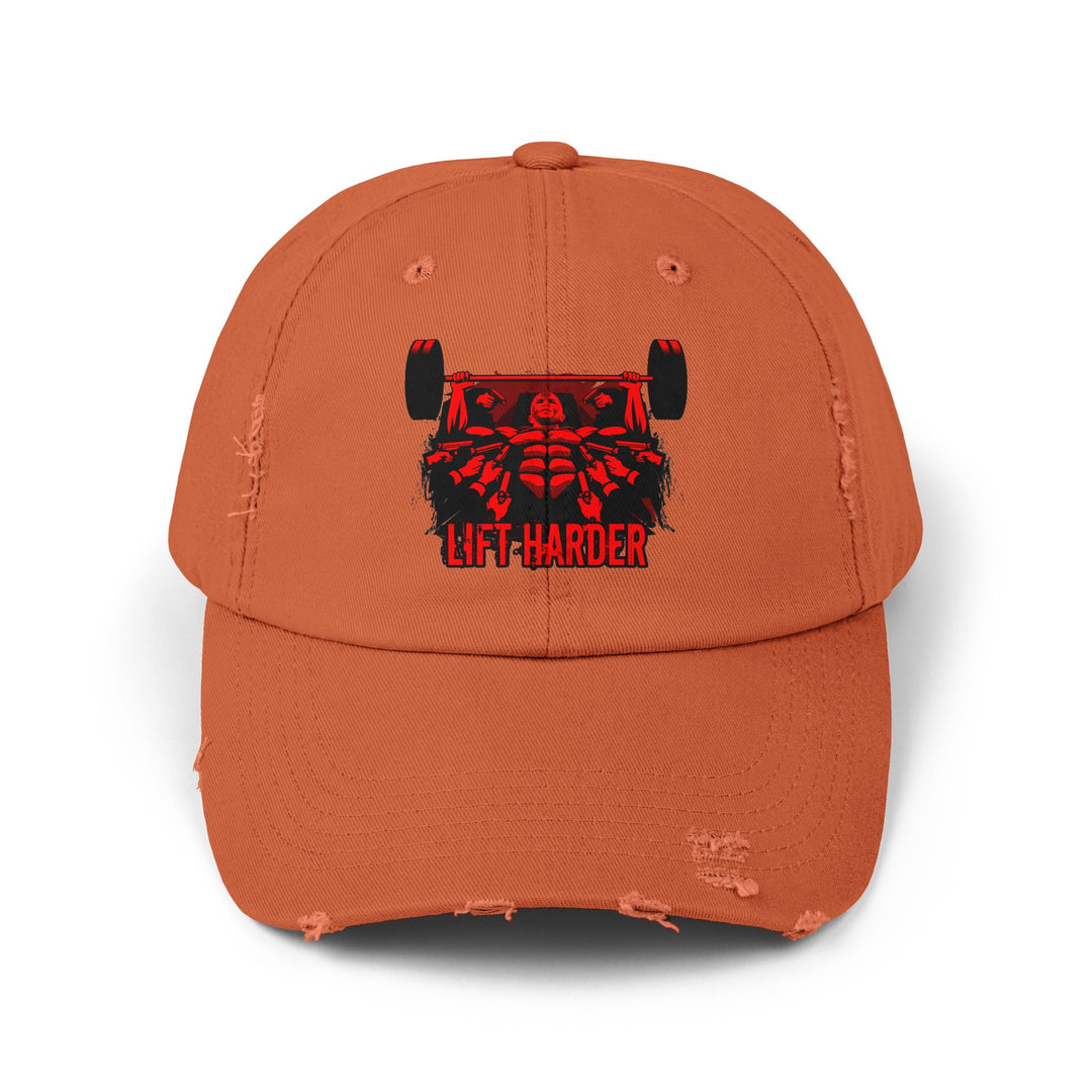 CG MAC WICK LIFT RED /LIFT HARDER CAP