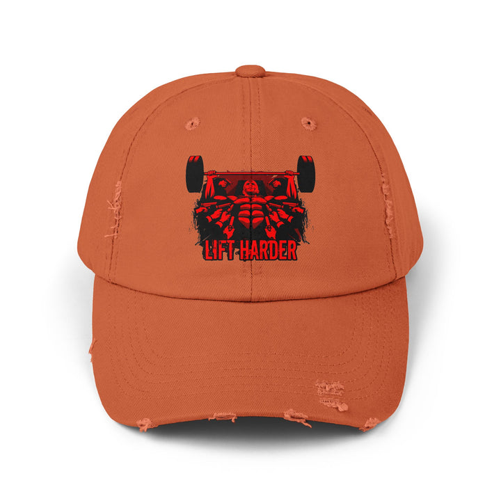 CG MAC WICK LIFT RED /LIFT HARDER CAP