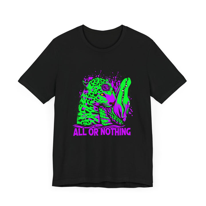 CG JAGUAR VS GATOR PURPLE GREEN/ALL OR NOTHING