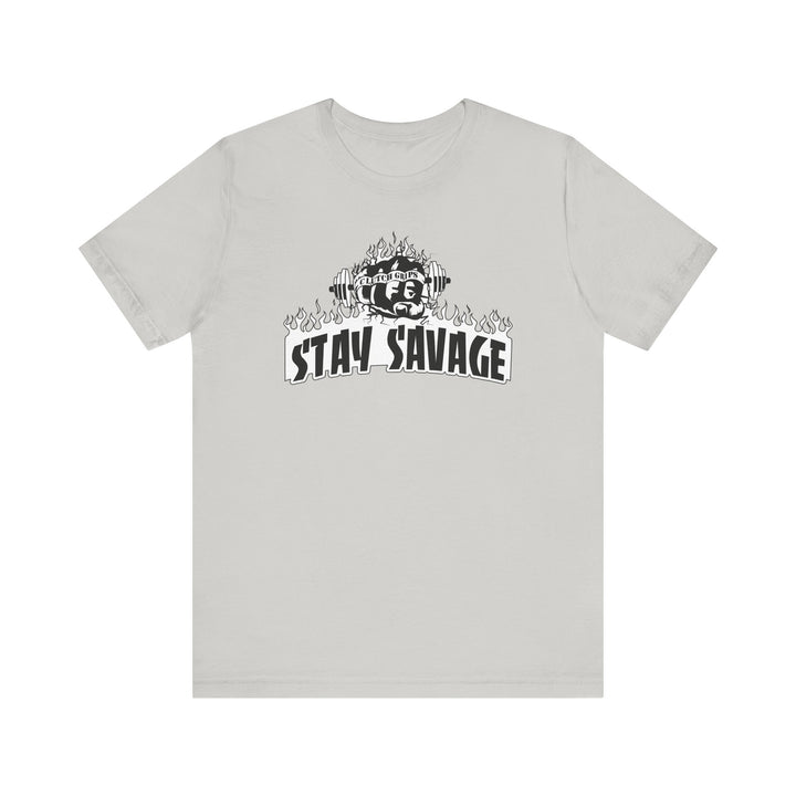 CG FIST BLACK WHITE /STAY SAVAGE