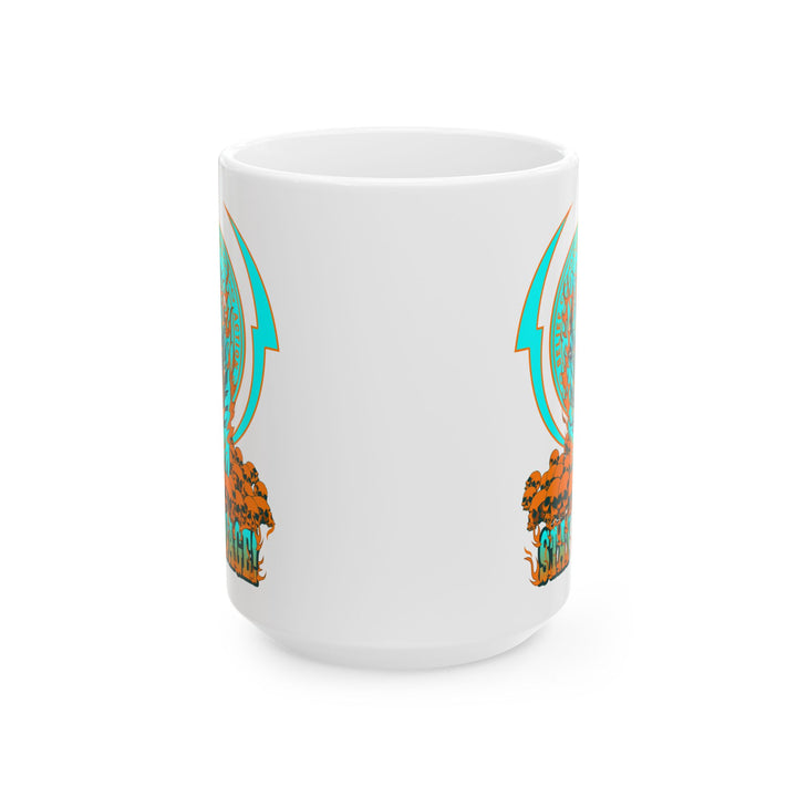 DYNAMITE TIGER MIAMI COLORS/STAY SAVAGE