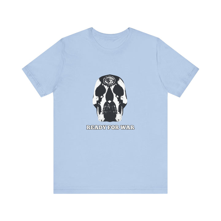 SKULLATOR WHITE BLACK /READY FOR WAR