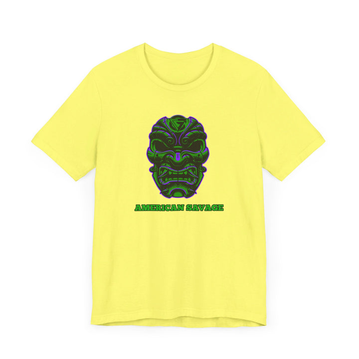 SAMURAI MAC PURPLE GREEN /AMERICAN SAVAGE