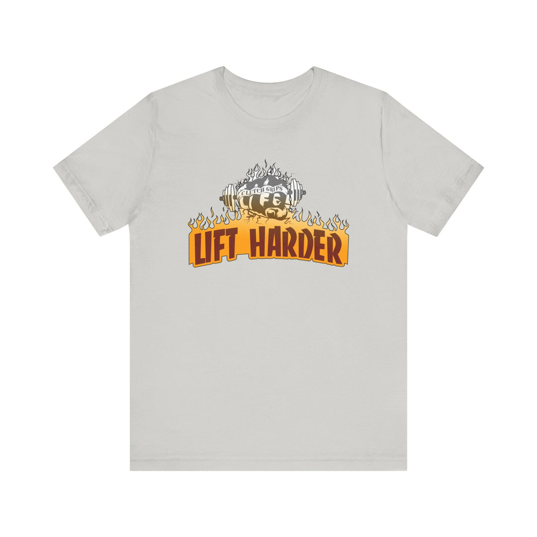 CG FIST ORANGE WHITE FADE /LIFT HARDER