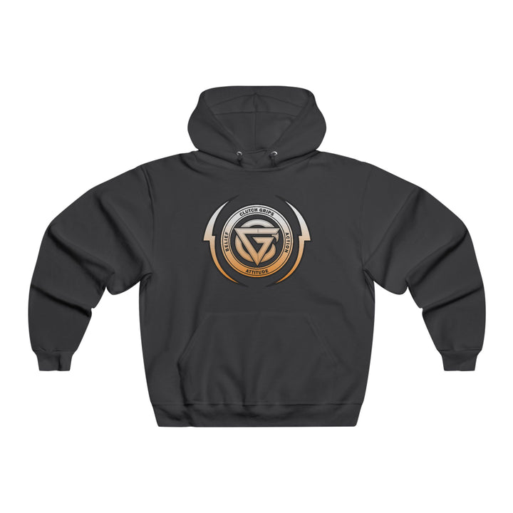 SKULLATOR- ORANGE WHITE FADE/AMERICAN SAVAGE