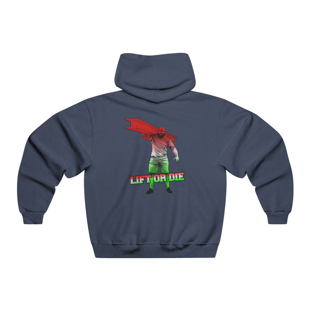 CG BIG BOY MAC RED WHITE GREEN /LIFT OR DIE