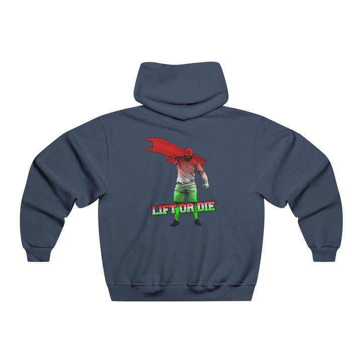 CG BIG BOY MAC RED WHITE GREEN /LIFT OR DIE