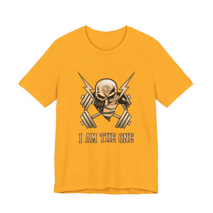 SKULLATOR DBL BELL DESERT  SAND/I AM THE ONE