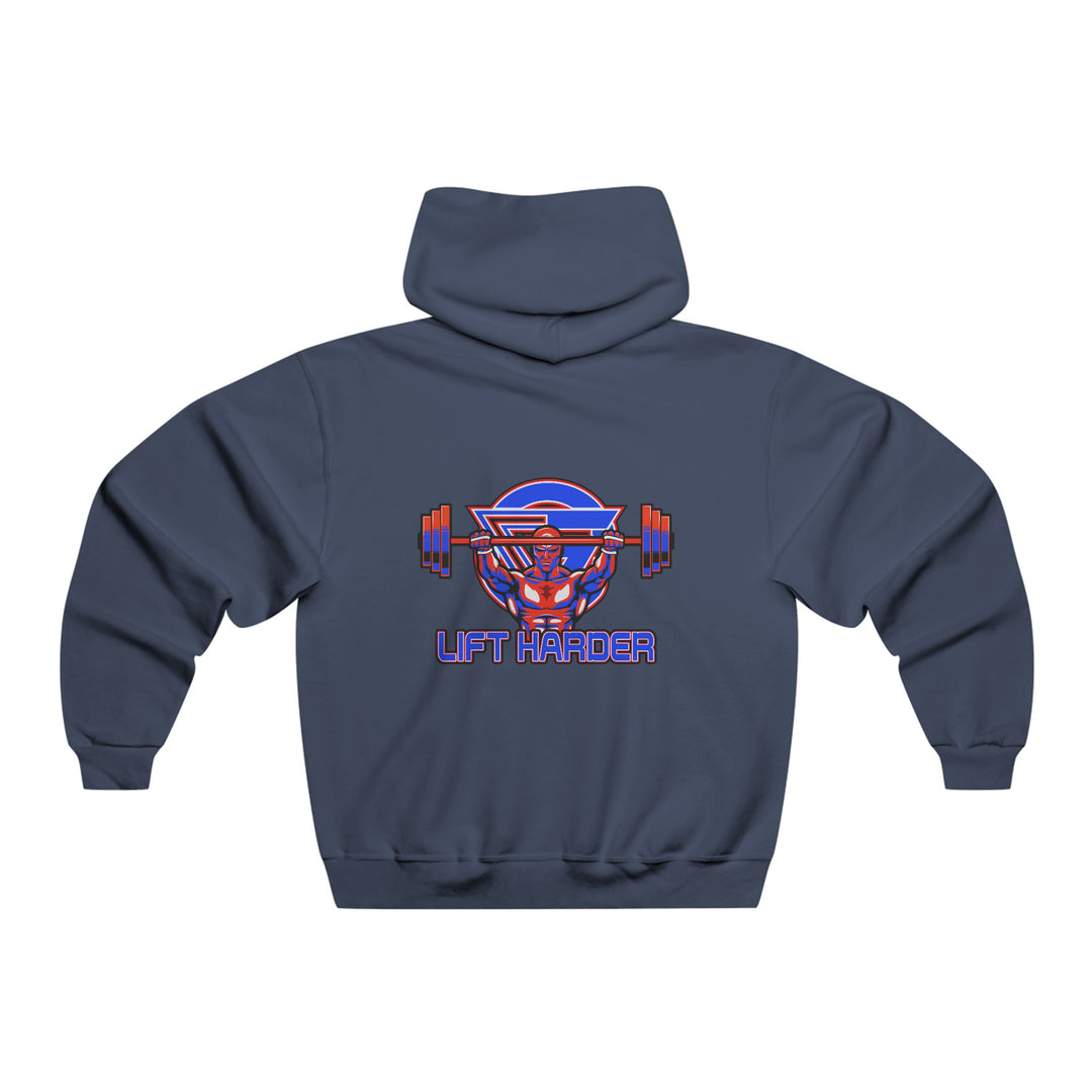 ENTER THE MAC RED BLUE /LIFT HARDER