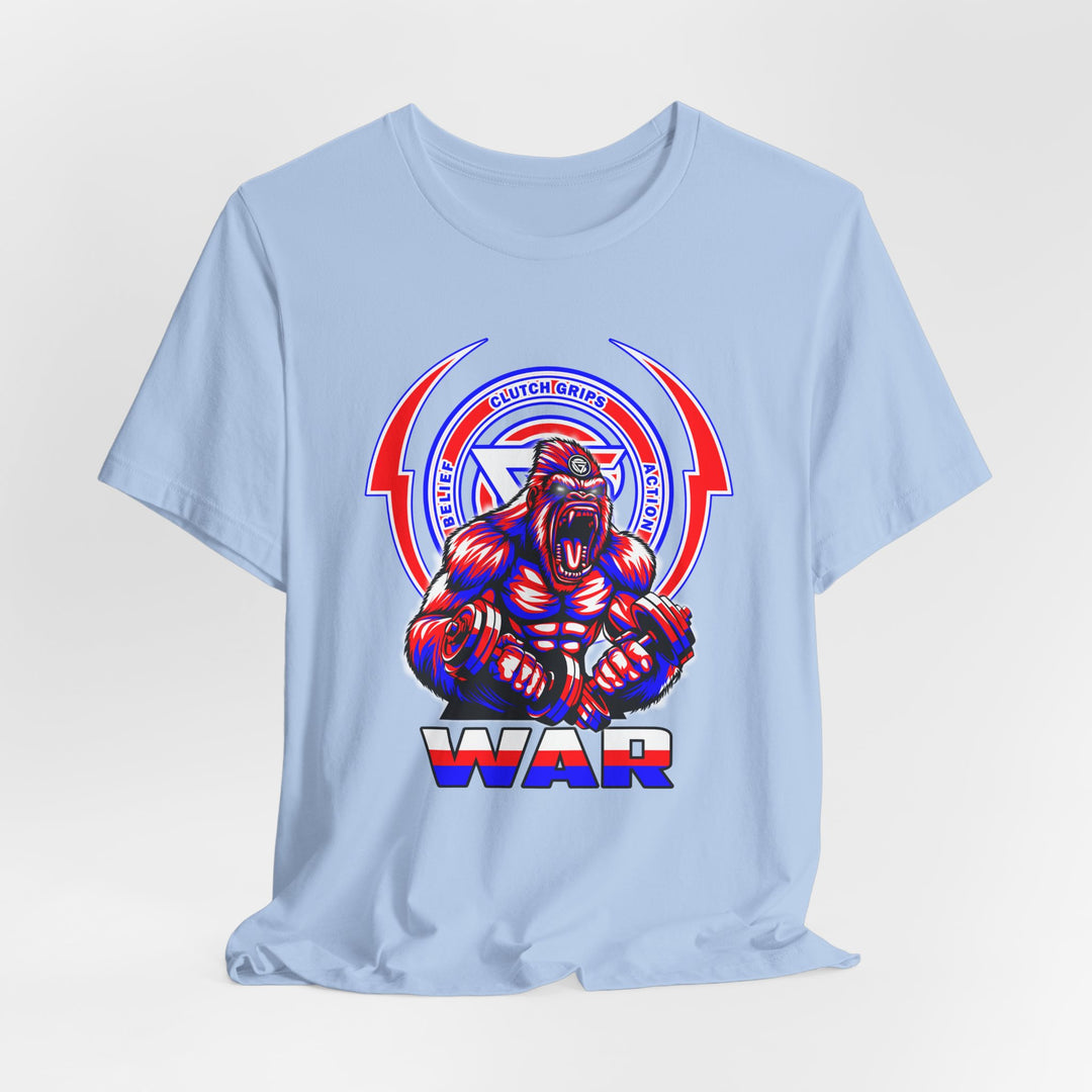 CG MAC ALPHA APE RED WHITE BLUE/WAR