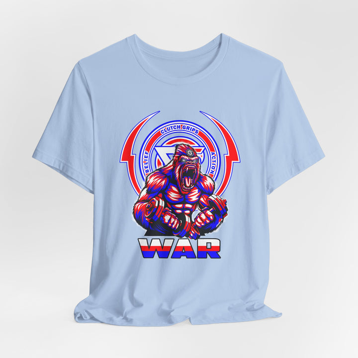 CG MAC ALPHA APE RED WHITE BLUE/WAR