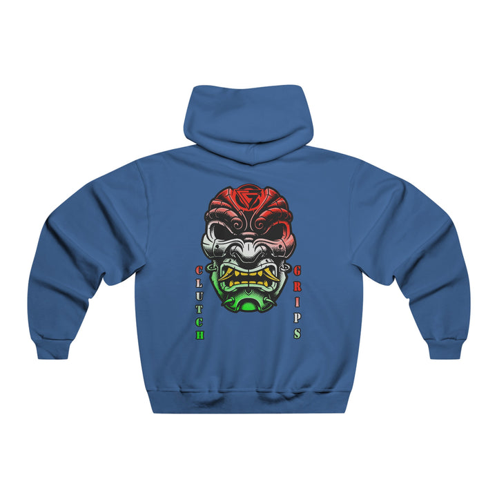 SAMURAI-MAC RED WHITE GREEN #3