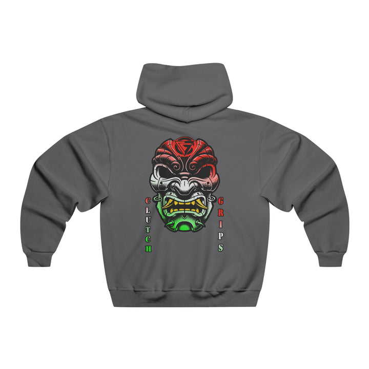 SAMURAI-MAC RED WHITE GREEN #3