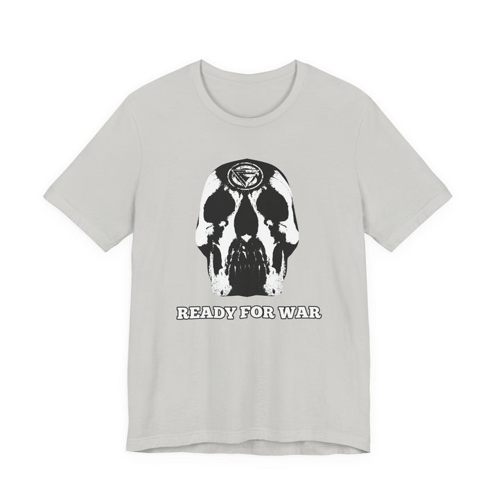 SKULLATOR WHITE BLACK /READY FOR WAR