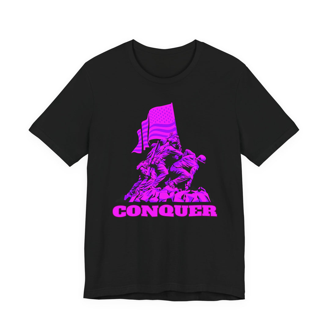 AMERICAN WARRIORS BURPLE /CONQUER
