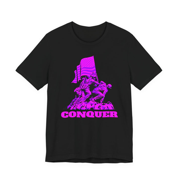 AMERICAN WARRIORS BURPLE /CONQUER