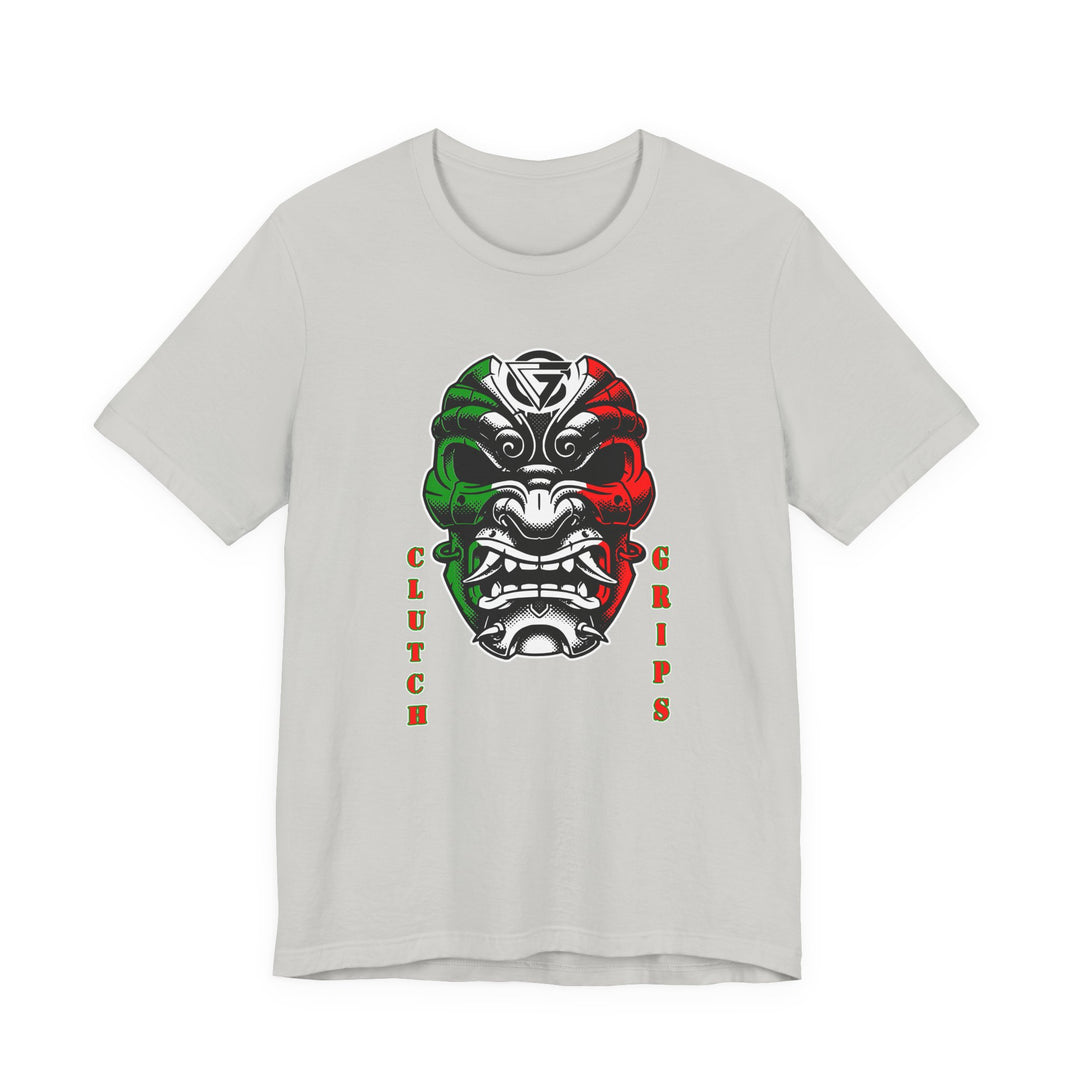 SAMURAI MAC RED WHITE GREEN /CG