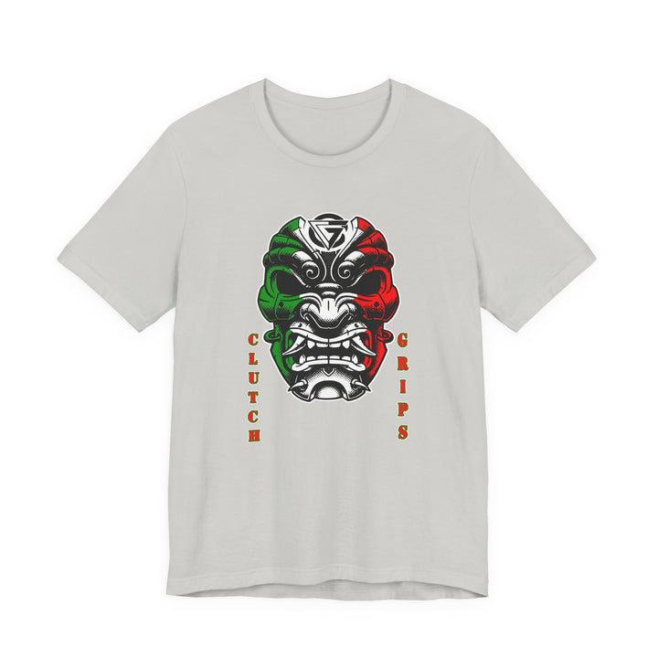 SAMURAI MAC RED WHITE GREEN /CG