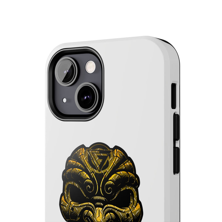 CG SAMURAI GOLD DIAMOND PLATE/LIFT OR DIE