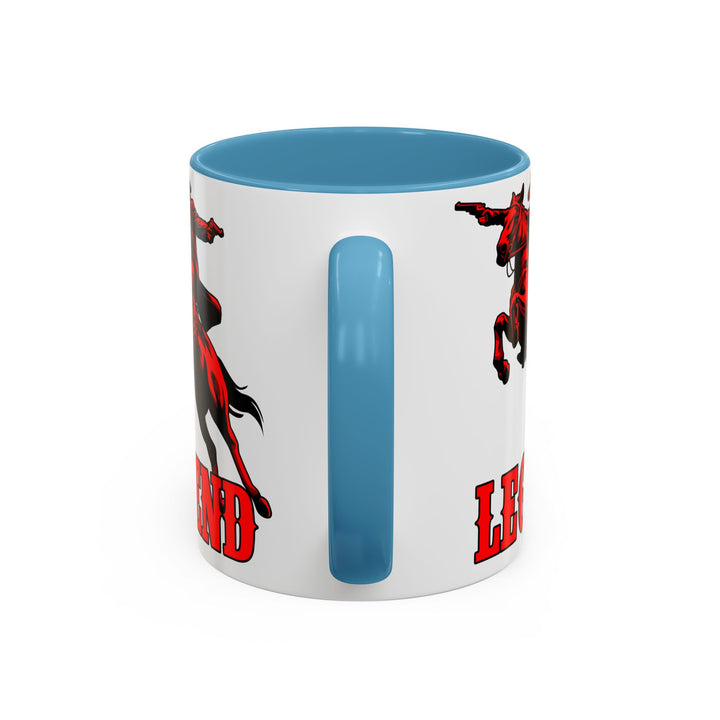 CG COWBOY RED BLACK /LEGEND