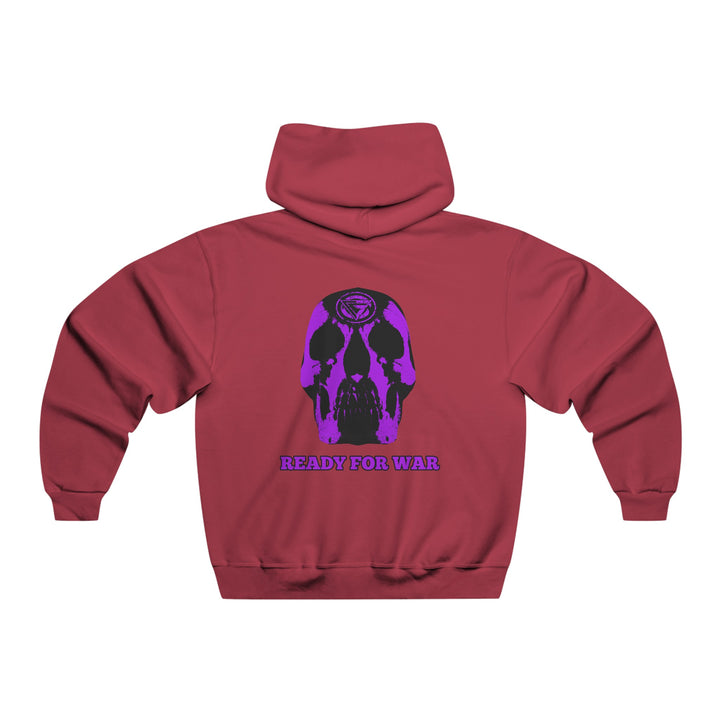 SKULLATOR- PURPLE /READY FOR WAR